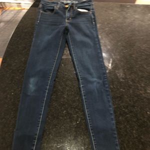 AE super stretch jeans